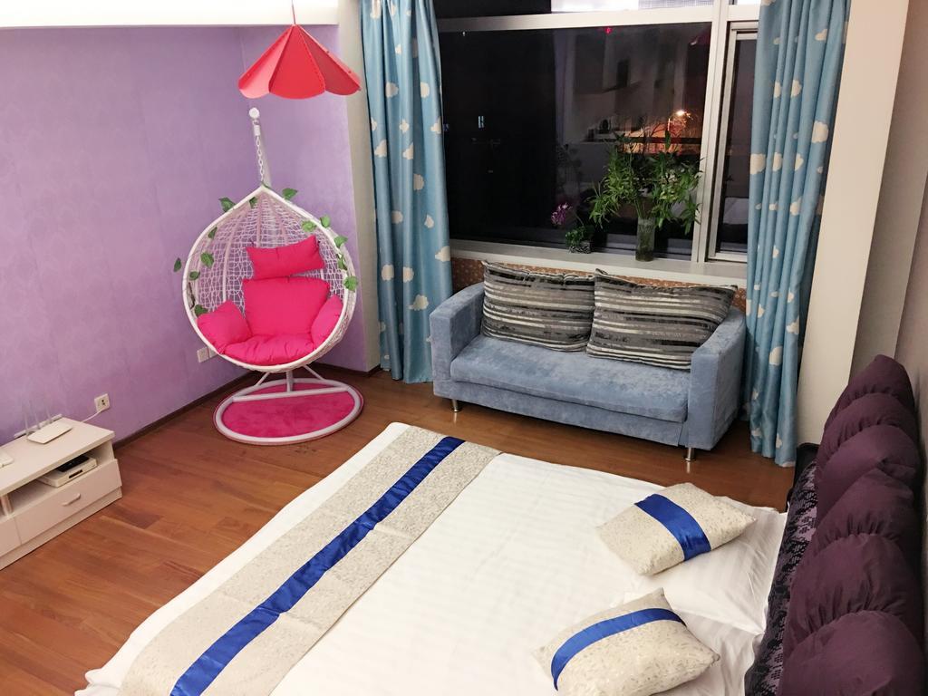 Tianjin Bangke Seaview Garden Hotel Apartment Экстерьер фото