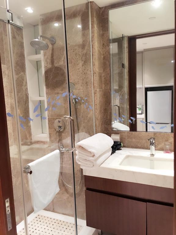 Tianjin Bangke Seaview Garden Hotel Apartment Экстерьер фото