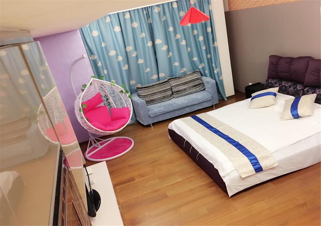 Tianjin Bangke Seaview Garden Hotel Apartment Экстерьер фото