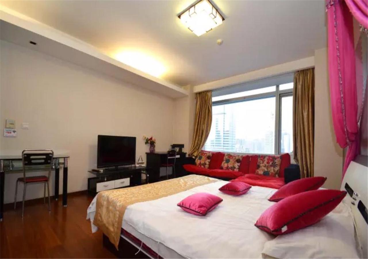 Tianjin Bangke Seaview Garden Hotel Apartment Экстерьер фото