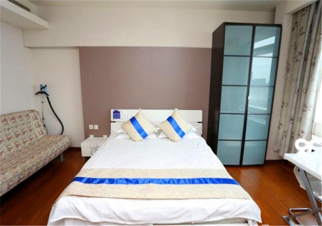 Tianjin Bangke Seaview Garden Hotel Apartment Экстерьер фото