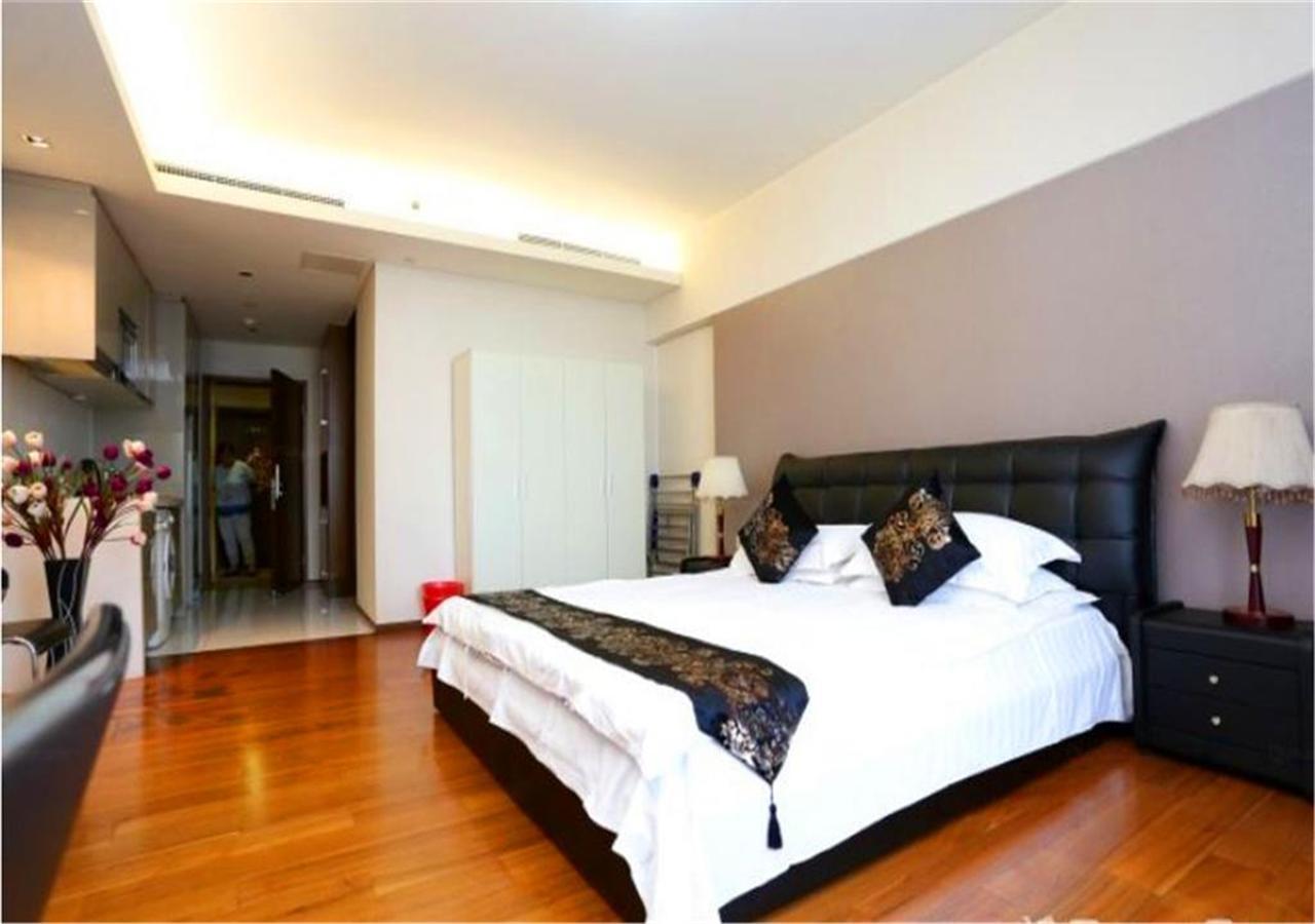 Tianjin Bangke Seaview Garden Hotel Apartment Экстерьер фото